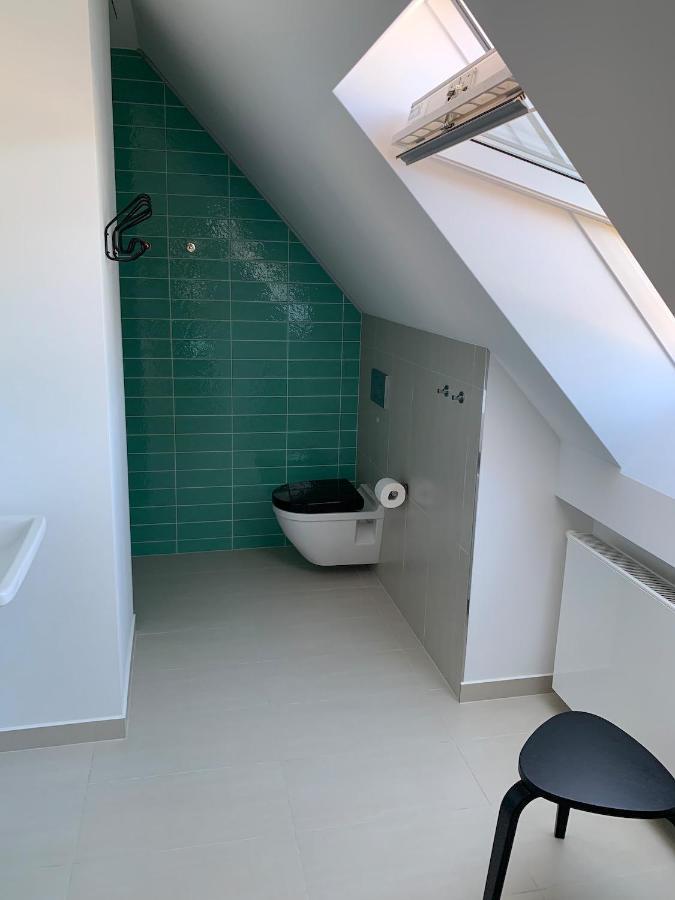Apartamento Fox Hostka  Exterior foto